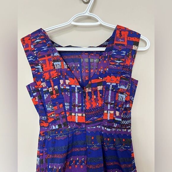 Plenty by Tracy Reese Geometrical Dress - Picture 8 of 13